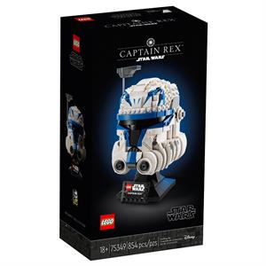 Lego Captain Rex Helmet 75349